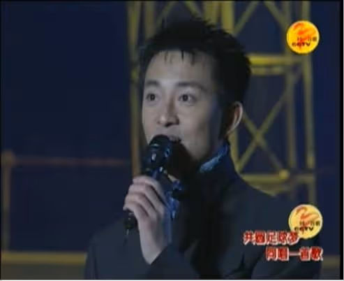 亞寧:曾是央視最帥主持人,爆火後「消失」的他,如今已高攀不起
