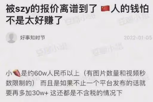 營銷過頭就讓人下頭,韓國網紅宋智雅這麼快就翻車了