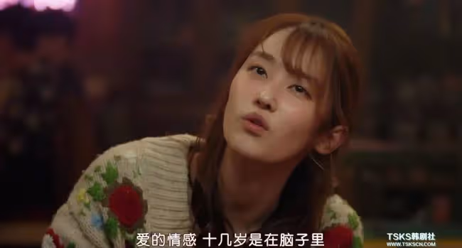 車速好快!「一脫成名」的她,新片尺度依然驚人!