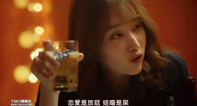 車速好快！「一脫成名」的她，新片尺度依然驚人！