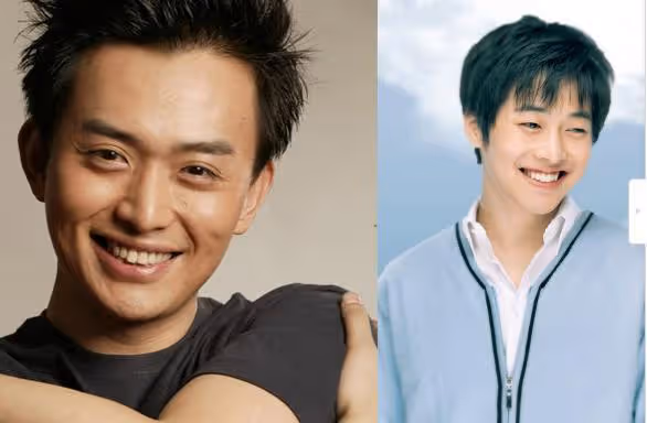5對中韓撞臉的明星，你覺得哪邊漂亮？網友調侃：第3對過分了