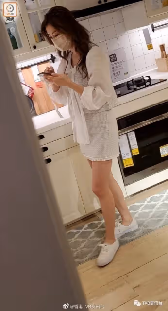 「Mandy」謝芷倫買大床築愛巢!與新婚老公甜蜜傳短訊