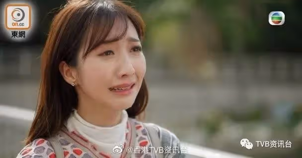 信錯人!TVB力捧小花爆被前度騙:以為可以付託終生