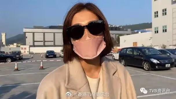 盡訴心聲!鍾嘉欣未知還有沒有機會回TVB