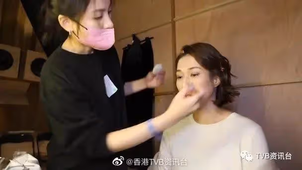 盡訴心聲!鍾嘉欣未知還有沒有機會回TVB