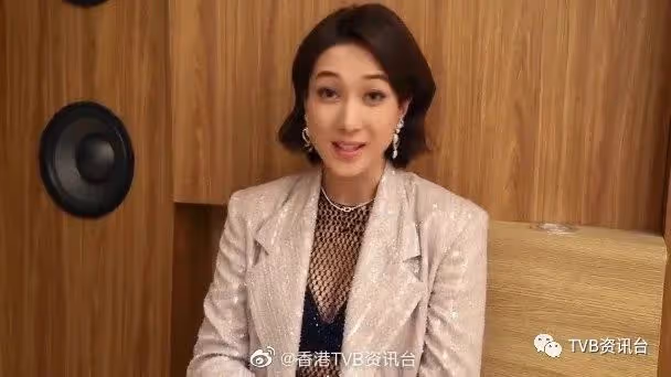 盡訴心聲!鍾嘉欣未知還有沒有機會回TVB