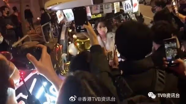盡訴心聲!鍾嘉欣未知還有沒有機會回TVB