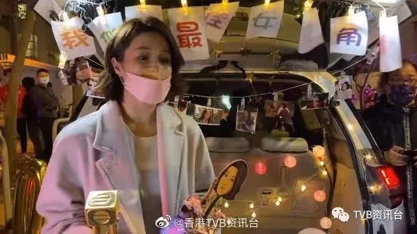 盡訴心聲!鍾嘉欣未知還有沒有機會回TVB