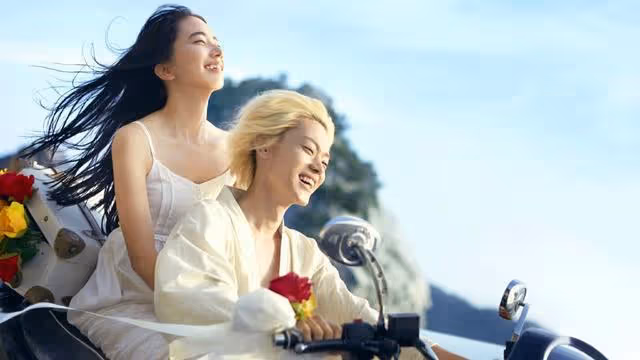 他們終於官宣結婚了，磕的cp終於修成正果