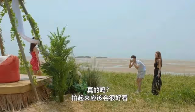 靠「談戀愛」火,她有的絕不止美貌