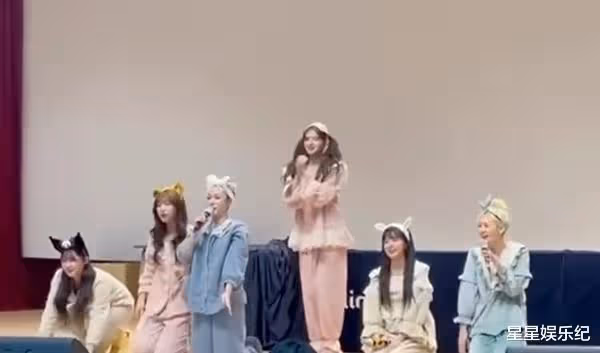 韓女團成員王怡人因沒有下跪拜年被攻擊，韓網友辱罵：滾回中國