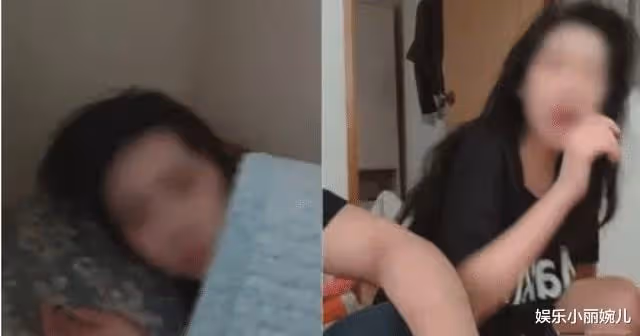 韓國女主播直播中疑似與粉絲髮生關係，事後發視頻澄清自導自演