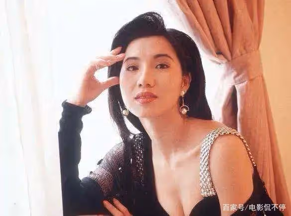 港台十大美腿:萬綺雯香港第一,王祖賢亞洲第一,還有一個很可惜
