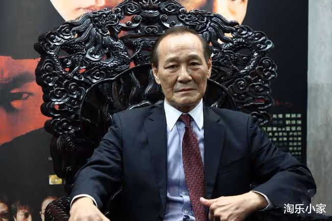 78歲陳惠敏曾患肺癌中風康復理想,與吳耀漢同場臉色紅潤精神奕奕!