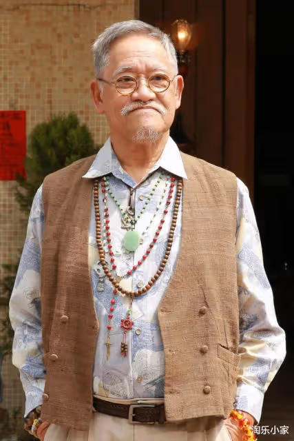 78歲陳惠敏曾患肺癌中風康復理想,與吳耀漢同場臉色紅潤精神奕奕!