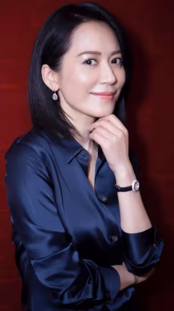 四位貌美如花的「大齡美女明星」沒有嫁人,揚言終身不嫁實在惋惜