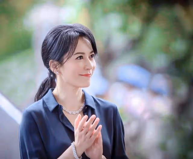 四位貌美如花的「大齡美女明星」沒有嫁人,揚言終身不嫁實在惋惜