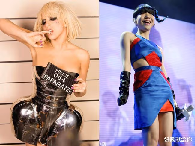 消失的「中國Lady Gaga」:一步錯、步步錯,滿盤皆輸再正常不過