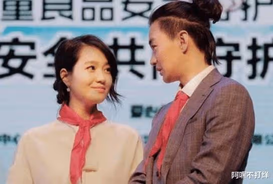 周一圍寵了她5年,轉身娶了二婚的朱丹,網友:終究敵不過現實