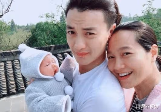 周一圍寵了她5年,轉身娶了二婚的朱丹,網友:終究敵不過現實