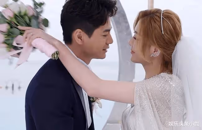 渣男收割機的她,竟然公開想結婚生子?
