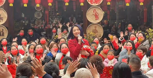央視小春晚錄製！當紅流量偶像將現身，央視主持人管彤馬躍挑大樑