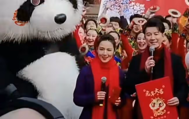 央視小春晚錄製!當紅流量偶像將現身,央視主持人管彤馬躍挑大樑