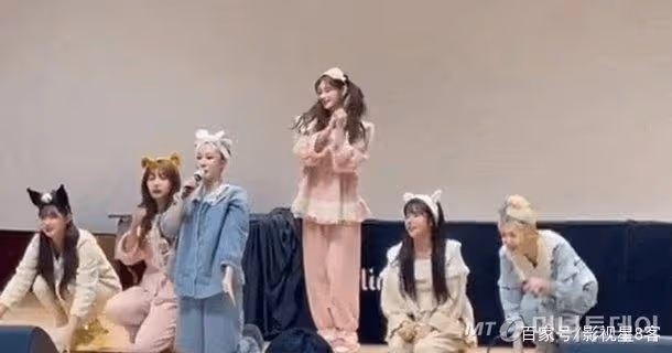 歡迎回家!「不跪韓國粉絲」:王怡人將回到中國,暫別EVERGLOW