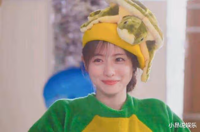 石原里美宣布懷孕,去年10月已與圈外人結婚,預產期為今年春季
