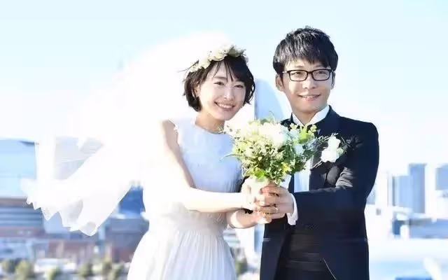 閃婚不到半年就分居?結婚後的新垣結衣,變樣了