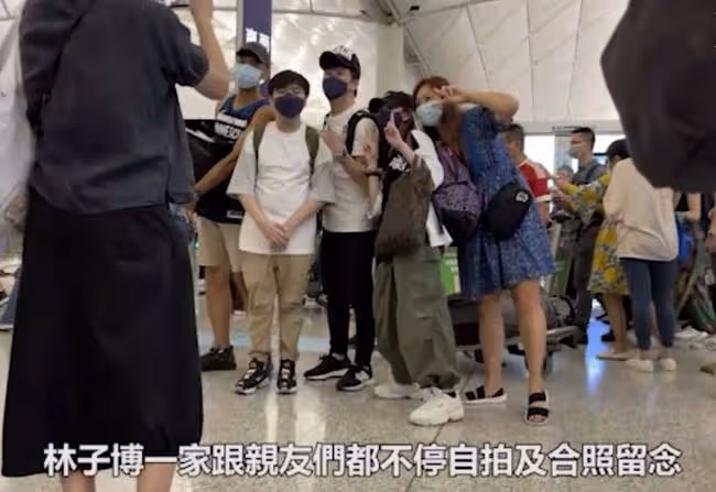 全家移民國外5個月!50歲男星自曝確診,擔心未成年子女也染病