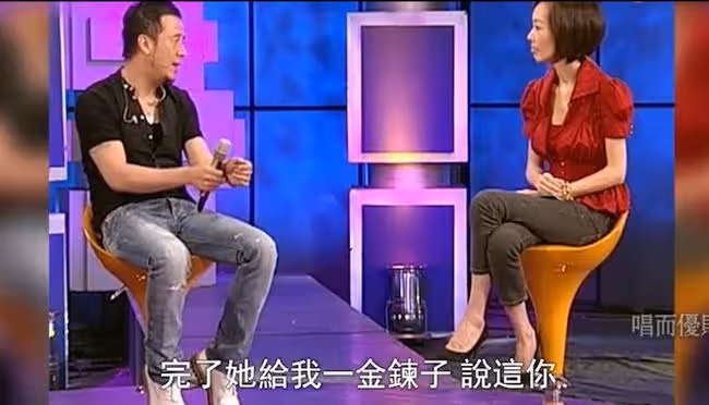 「口無遮攔」楊坤,自曝被女友包養3年,還吐槽劉德華不是歌手。
