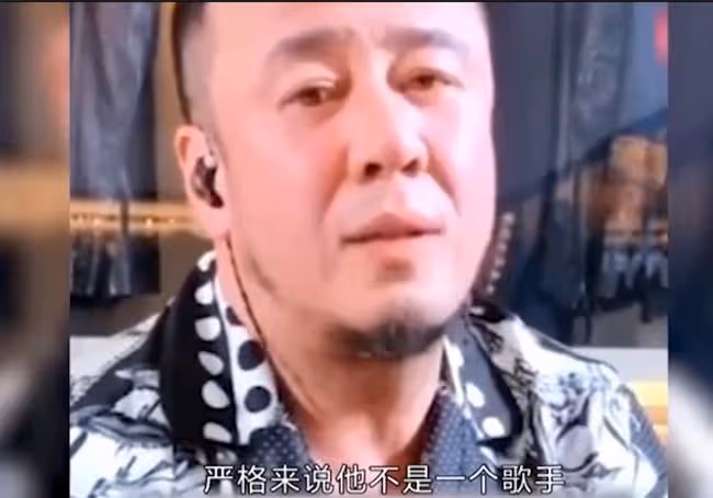 「口無遮攔」楊坤,自曝被女友包養3年,還吐槽劉德華不是歌手。
