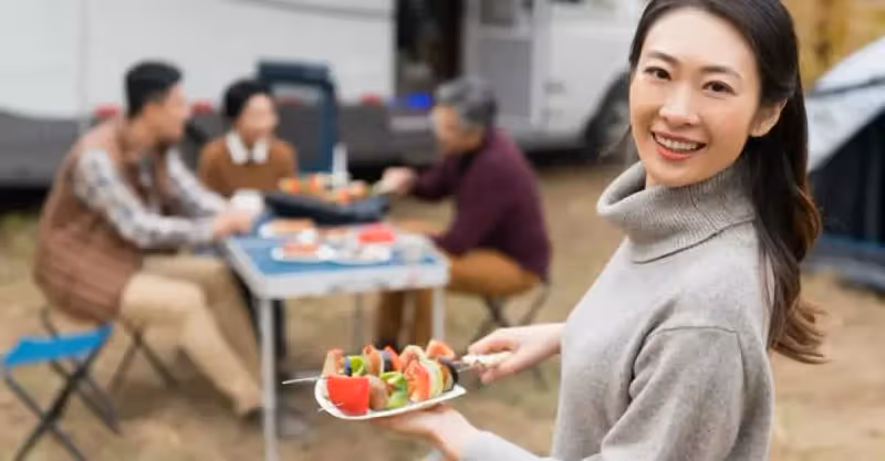 「兒媳，我的家規是兒媳不能上桌吃飯」「那你回你家，這是我家」