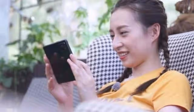 渴望有自己的家庭,TVB力捧小花16歲便入行,感慨一路上只有工作