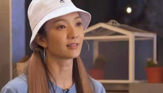 渴望有自己的家庭,TVB力捧小花16歲便入行,感慨一路上只有工作