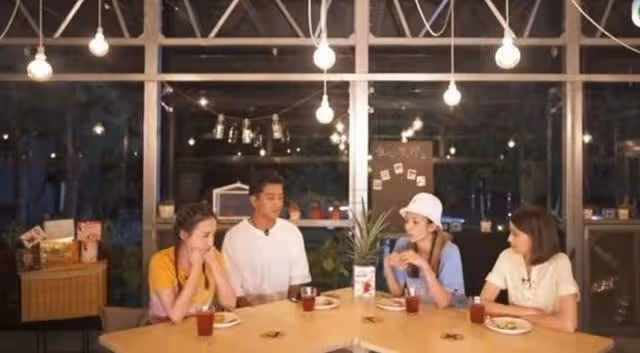 渴望有自己的家庭,TVB力捧小花16歲便入行,感慨一路上只有工作