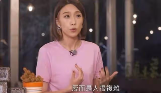 渴望有自己的家庭,TVB力捧小花16歲便入行,感慨一路上只有工作