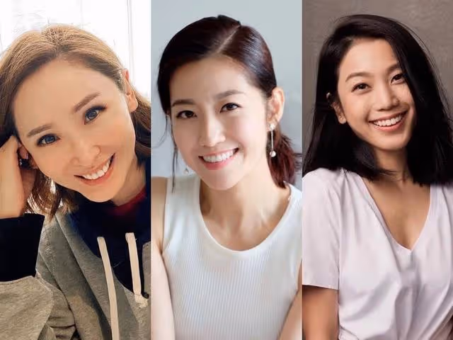 今年TVB頒獎典禮最無爭議的三個獎項，每一位都實至名歸