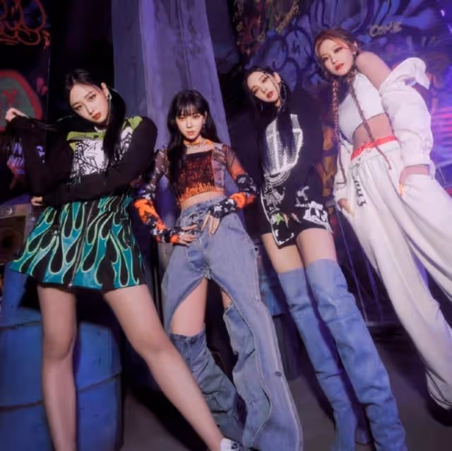 韓國音源銷售額排行,IU一人抗天下,JYP和YG總數據不占優勢