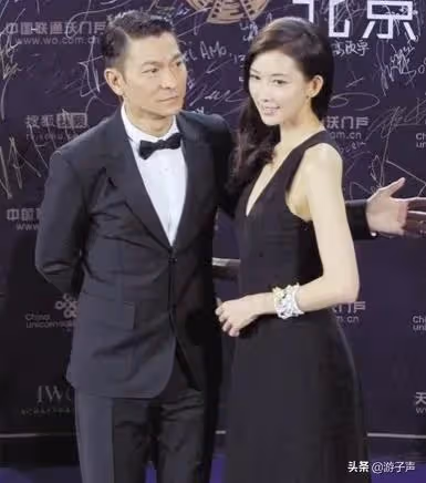 劉德華與林志玲風暴