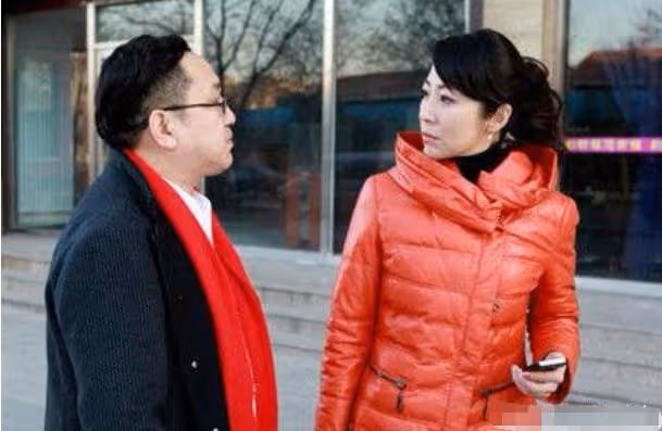 演員句號:岳父母早年喪子,今後我就是岳父母的親兒子