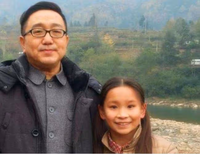 演員句號：岳父母早年喪子，今後我就是岳父母的親兒子