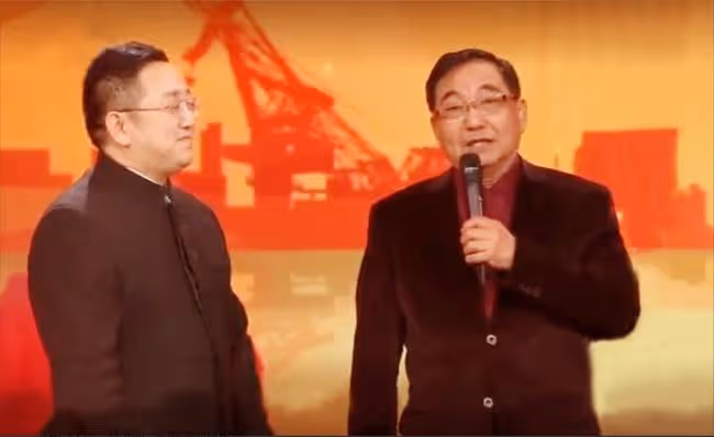 演員句號：岳父母早年喪子，今後我就是岳父母的親兒子