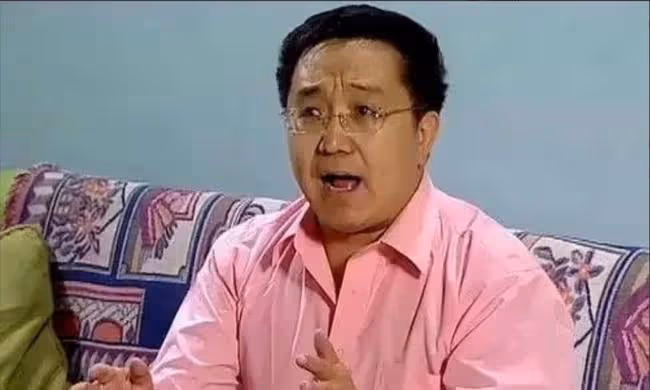 演員句號:岳父母早年喪子,今後我就是岳父母的親兒子