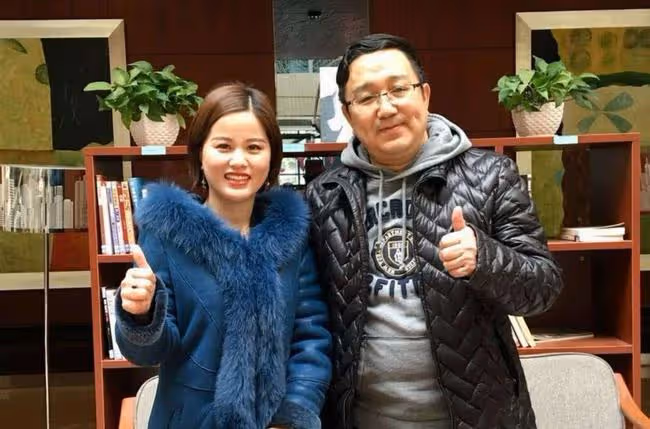 演員句號:岳父母早年喪子,今後我就是岳父母的親兒子