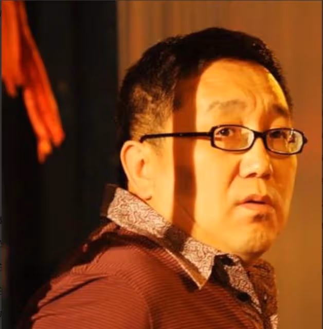 演員句號:岳父母早年喪子,今後我就是岳父母的親兒子