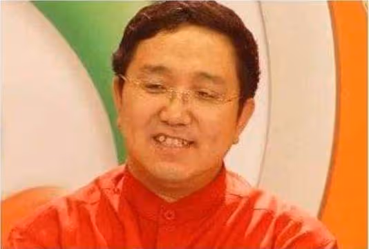 演員句號:岳父母早年喪子,今後我就是岳父母的親兒子
