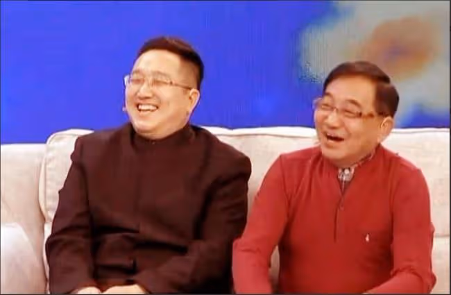演員句號:岳父母早年喪子,今後我就是岳父母的親兒子