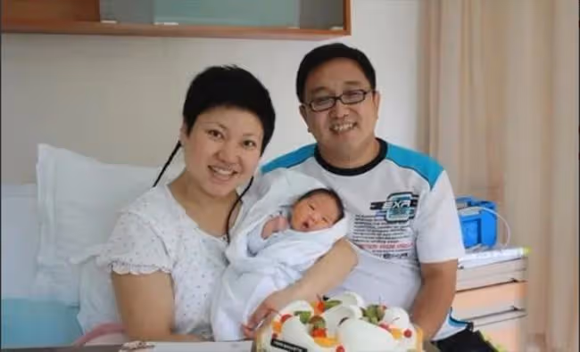 演員句號:岳父母早年喪子,今後我就是岳父母的親兒子